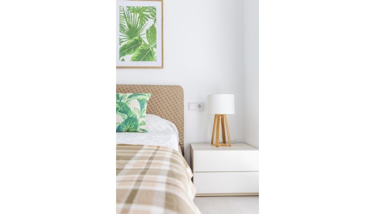 Obra nueva - Chalet - San Javier