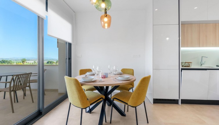 Uudistuotanto - Bungalow - Torrevieja - Los Balcones