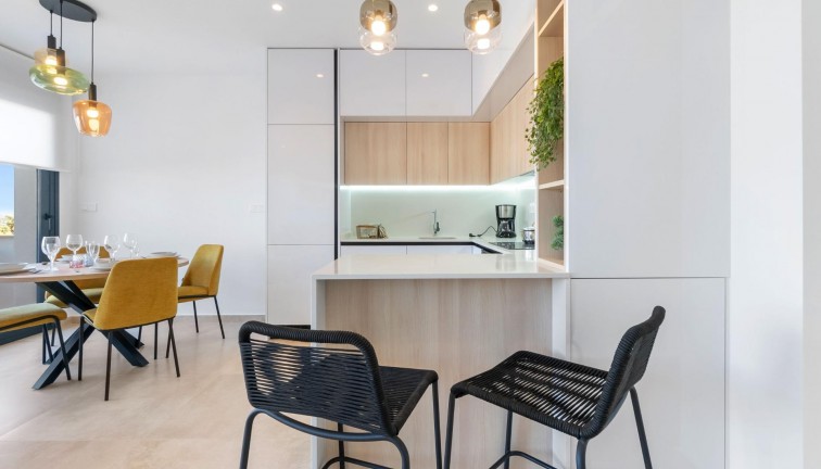 Uudistuotanto - Bungalow - Torrevieja - Los Balcones