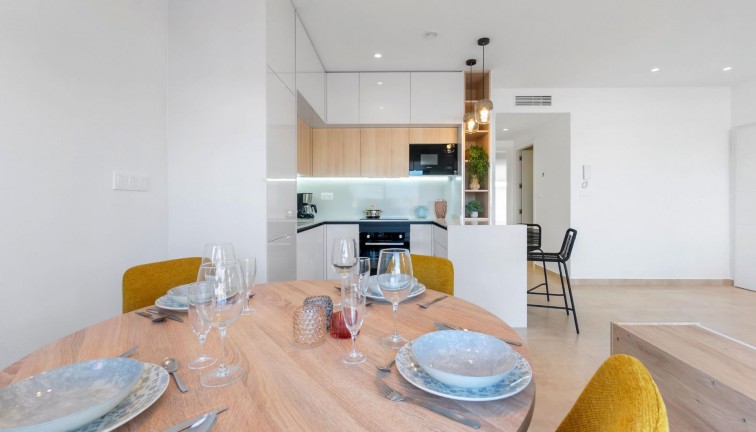 Uudistuotanto - Bungalow - Torrevieja - Los Balcones