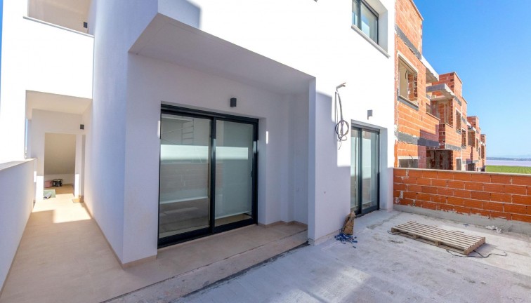 Uudistuotanto - Bungalow - Torrevieja - Los Balcones