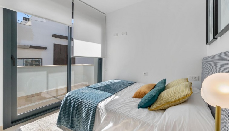 Uudistuotanto - Bungalow - Torrevieja - Los Balcones