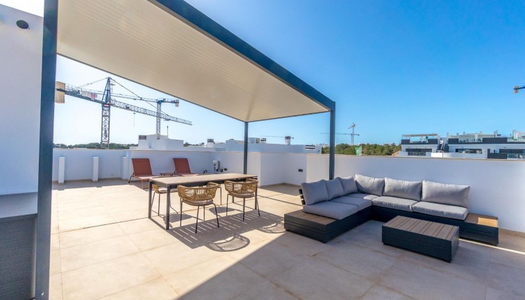 Uudistuotanto - Bungalow - Torrevieja - Los Balcones
