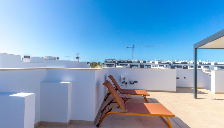 Uudistuotanto - Bungalow - Torrevieja - Los Balcones