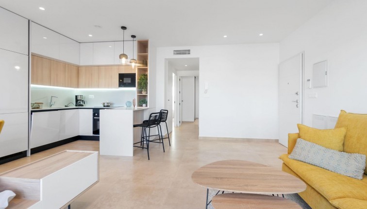 Uudistuotanto - Bungalow - Torrevieja - Los Balcones