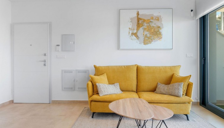 Uudistuotanto - Bungalow - Torrevieja - Los Balcones