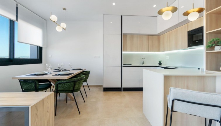 Uudistuotanto - Bungalow - Torrevieja - Los Balcones