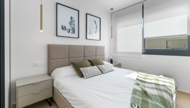 Uudistuotanto - Bungalow - Torrevieja - Los Balcones