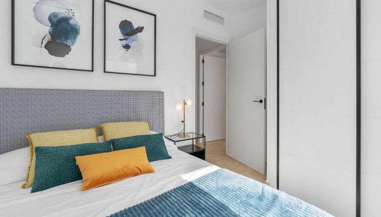 Uudistuotanto - Bungalow - Torrevieja - Los Balcones