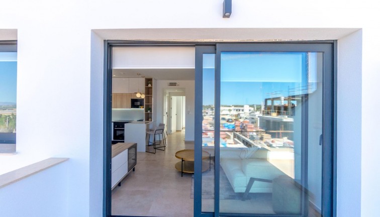 Uudistuotanto - Bungalow - Torrevieja - Los Balcones