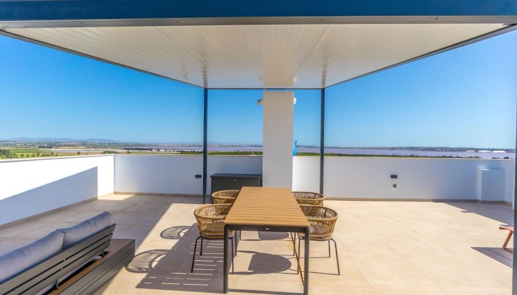 Uudistuotanto - Bungalow - Torrevieja - Los Balcones