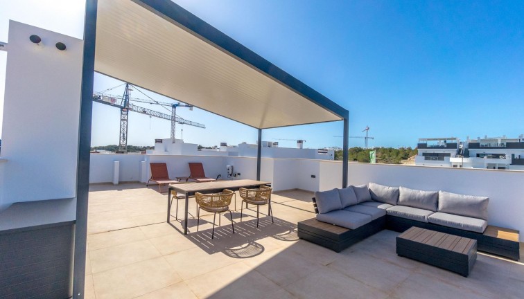 Uudistuotanto - Bungalow - Torrevieja - Los Balcones
