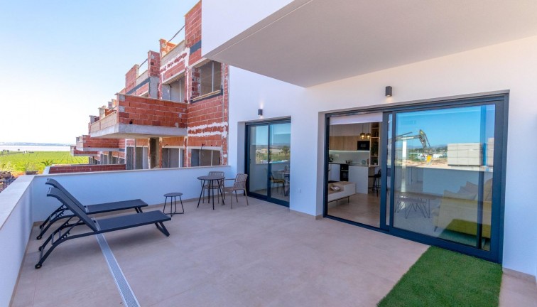 Uudistuotanto - Bungalow - Torrevieja - Los Balcones