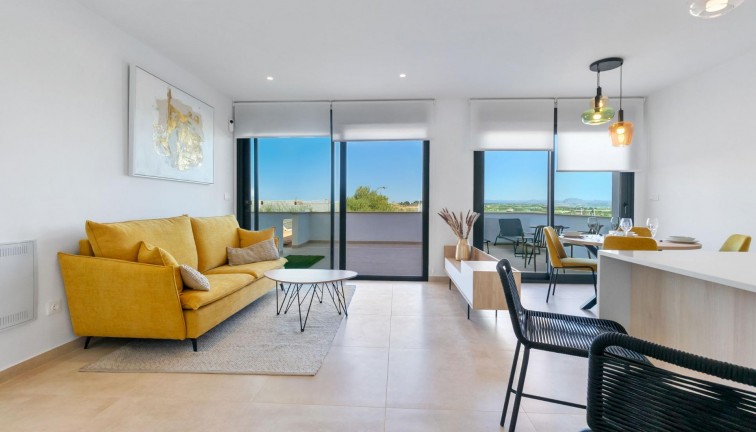 Uudistuotanto - Bungalow - Torrevieja - Los Balcones