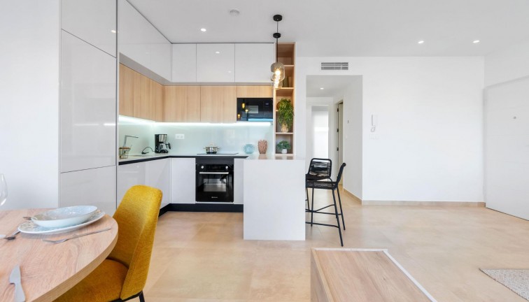 Uudistuotanto - Bungalow - Torrevieja - Los Balcones