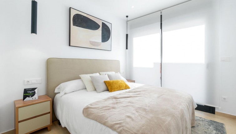 Uudistuotanto - Bungalow - Torrevieja - Los Balcones