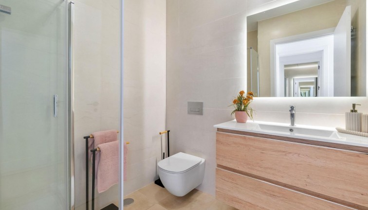 Uudistuotanto - Bungalow - Torrevieja - Los Balcones