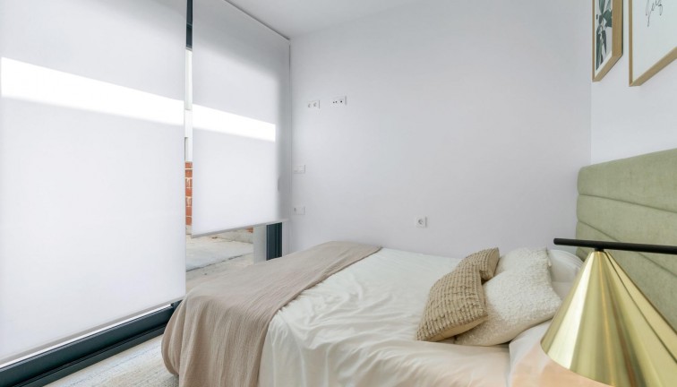 Uudistuotanto - Bungalow - Torrevieja - Los Balcones