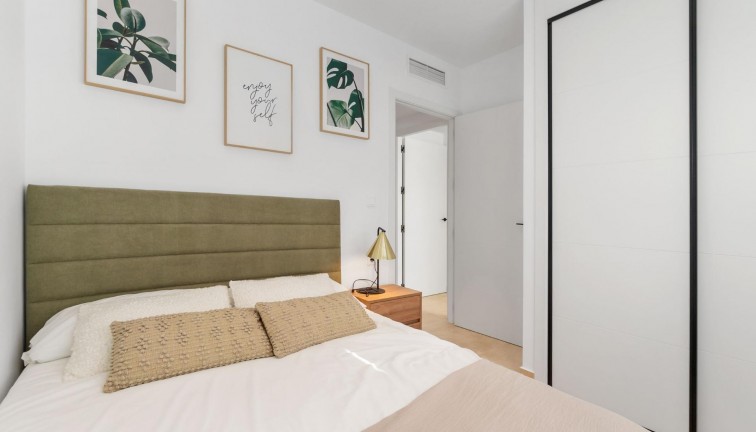 Uudistuotanto - Bungalow - Torrevieja - Los Balcones