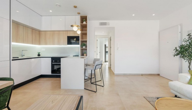 Uudistuotanto - Bungalow - Torrevieja - Los Balcones