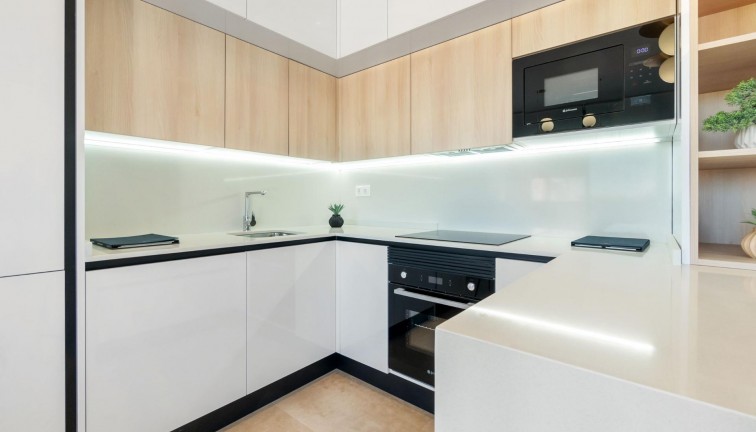 Uudistuotanto - Bungalow - Torrevieja - Los Balcones