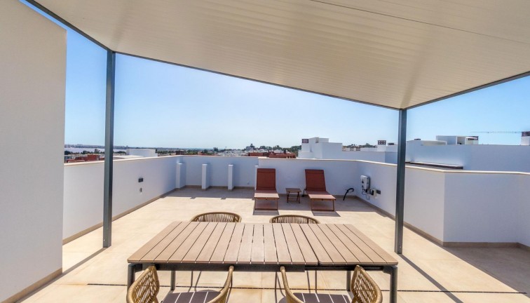 Uudistuotanto - Bungalow - Torrevieja - Los Balcones