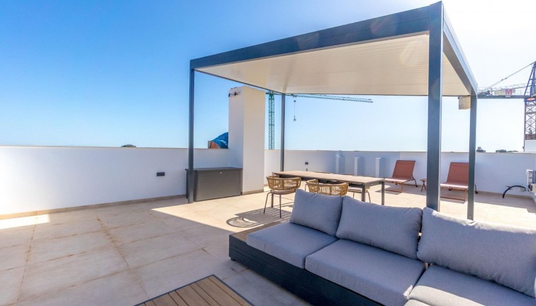 Uudistuotanto - Bungalow - Torrevieja - Los Balcones