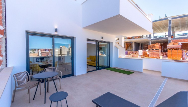 Uudistuotanto - Bungalow - Torrevieja - Los Balcones