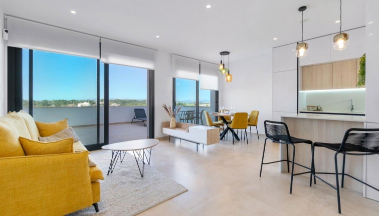 Uudistuotanto - Bungalow - Torrevieja - Los Balcones