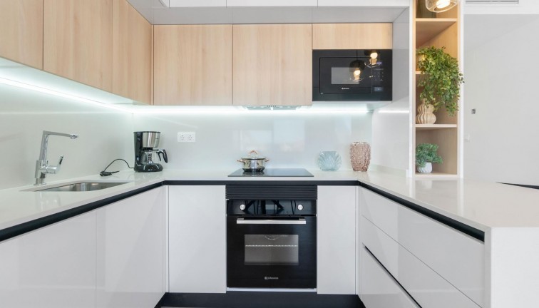 Uudistuotanto - Bungalow - Torrevieja - Los Balcones