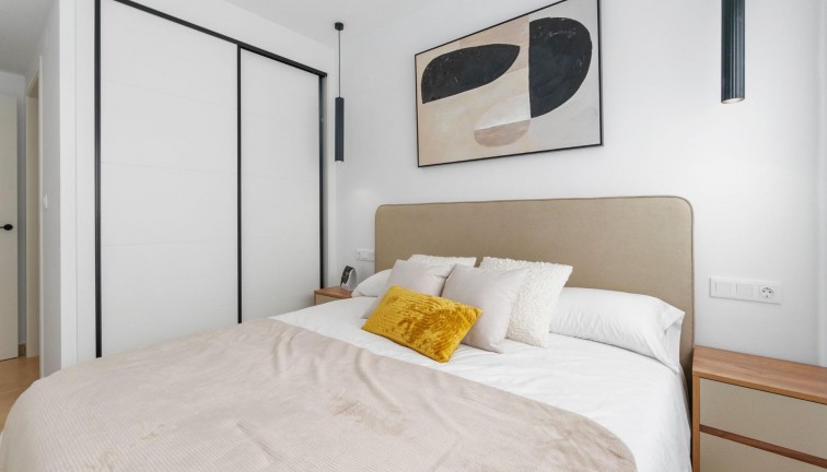 Uudistuotanto - Bungalow - Torrevieja - Los Balcones