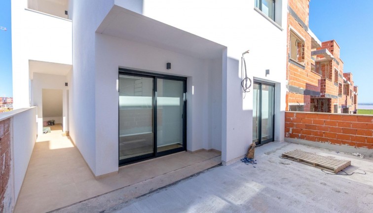 Uudistuotanto - Bungalow - Torrevieja - Los Balcones