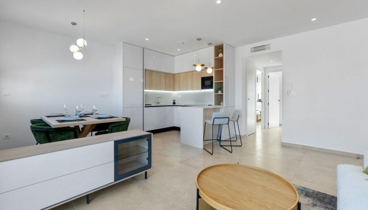 Uudistuotanto - Bungalow - Torrevieja - Los Balcones