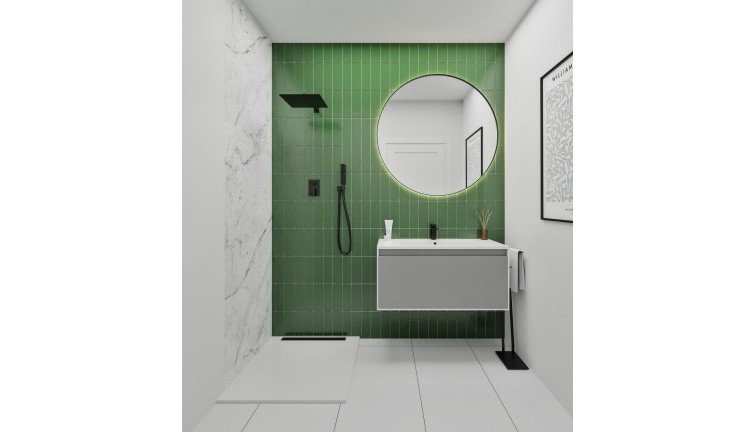 Obra nueva - Apartamento - Apartamento en el último piso - San Miguel de Salinas