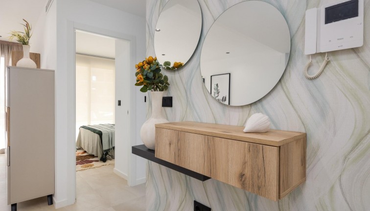 Obra nueva - Apartamento / piso - Los Alcazares