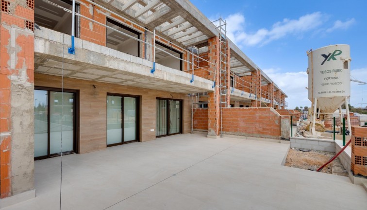 Obra nueva - Apartamento / piso - Los Alcazares