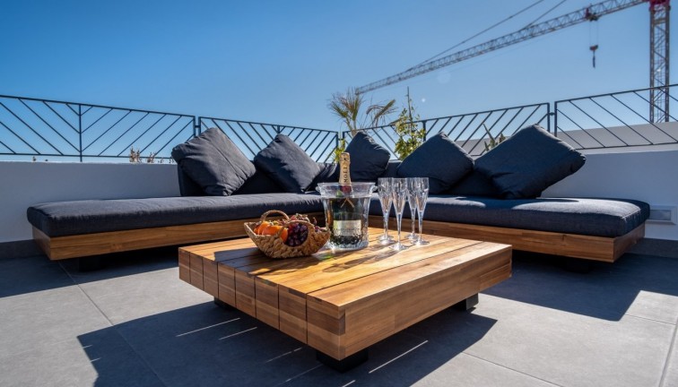 Obra nueva - Chalet - Polop