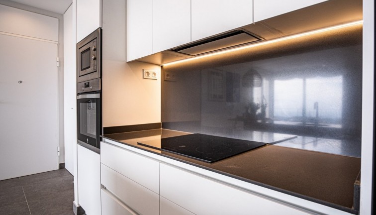 Obra nueva - Chalet - Polop