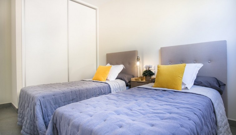 Obra nueva - Chalet - Polop