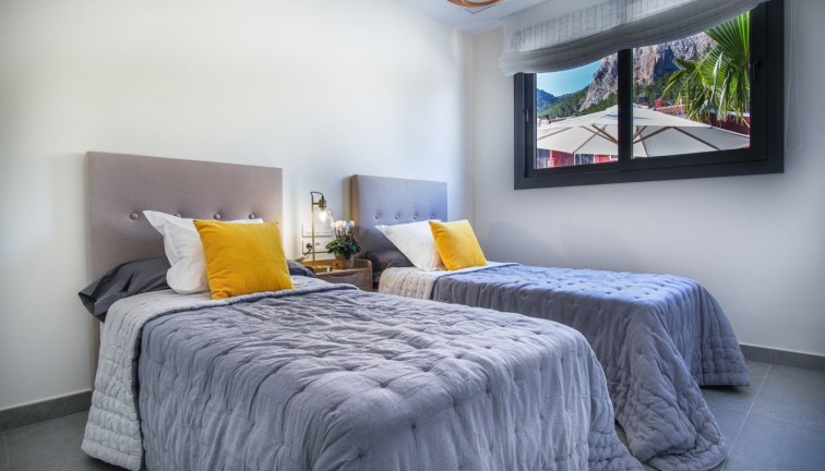 Obra nueva - Chalet - Polop