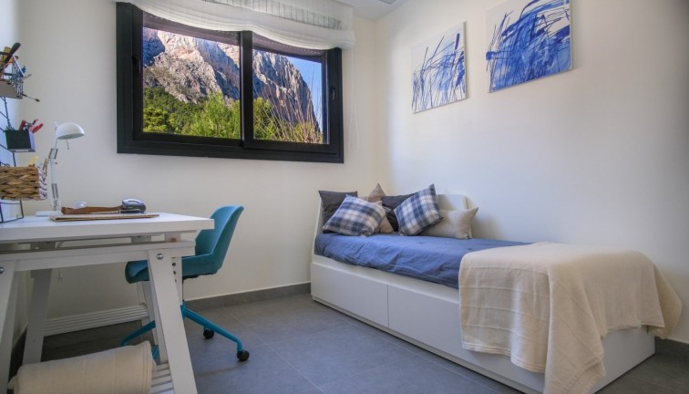 Obra nueva - Chalet - Polop