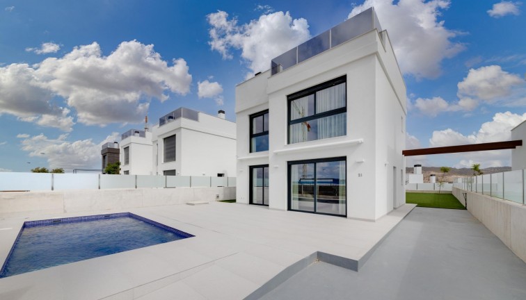 Uudistuotanto - Erillistalo - Mutxamel