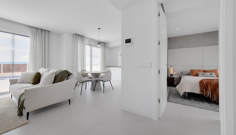 Uudistuotanto - Erillistalo - Mutxamel