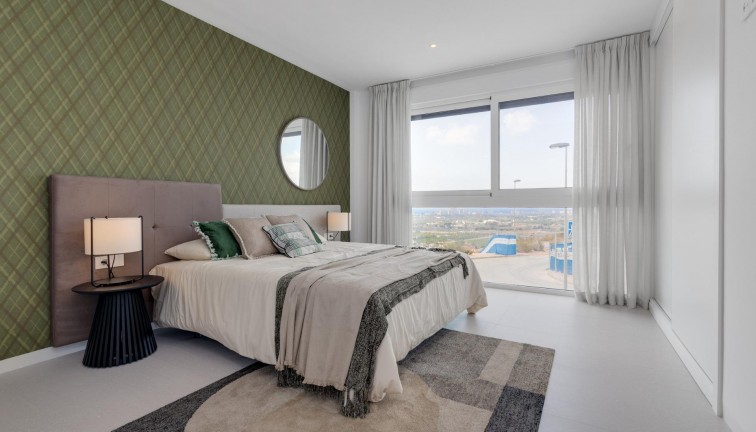 Uudistuotanto - Erillistalo - Mutxamel