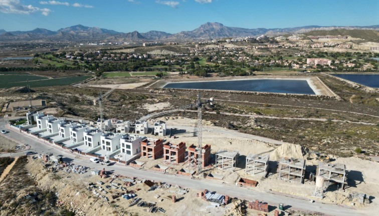 Uudistuotanto - Erillistalo - Mutxamel