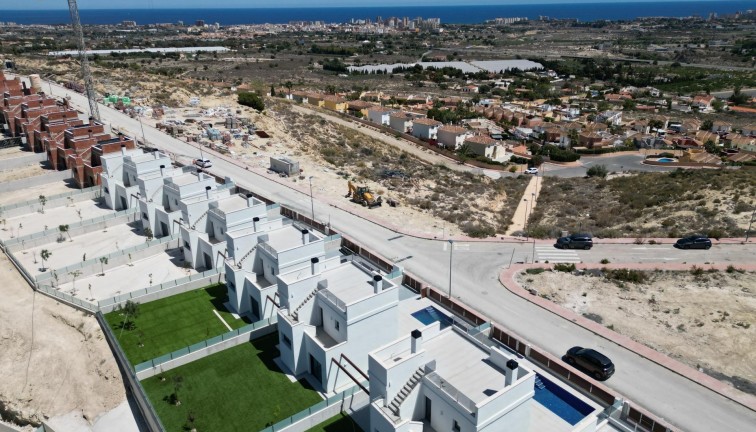 Uudistuotanto - Erillistalo - Mutxamel