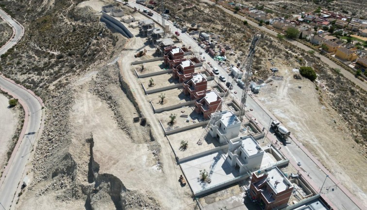 Uudistuotanto - Erillistalo - Mutxamel