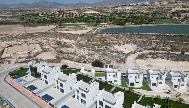 Uudistuotanto - Erillistalo - Mutxamel