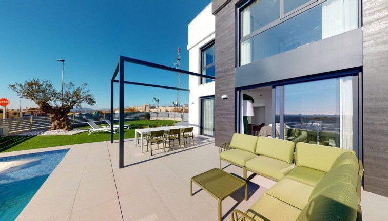 Uudistuotanto - Erillistalo - Mutxamel