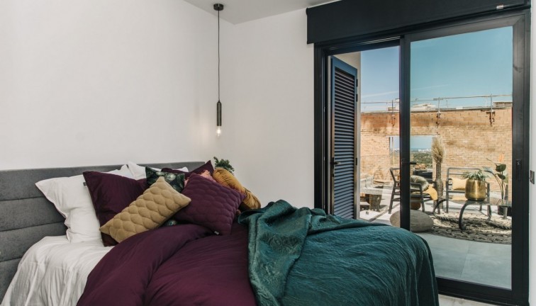 Nybyggen - Fristående hus - Rojales